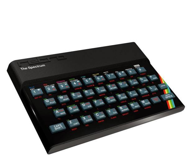 RETRO GAMES The Spectrum - 1326291 - zdjęcie 2
